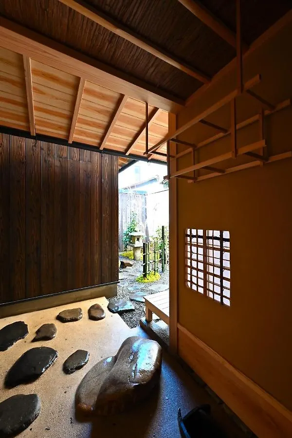 Teahouse Rouji Hotel Kyoto