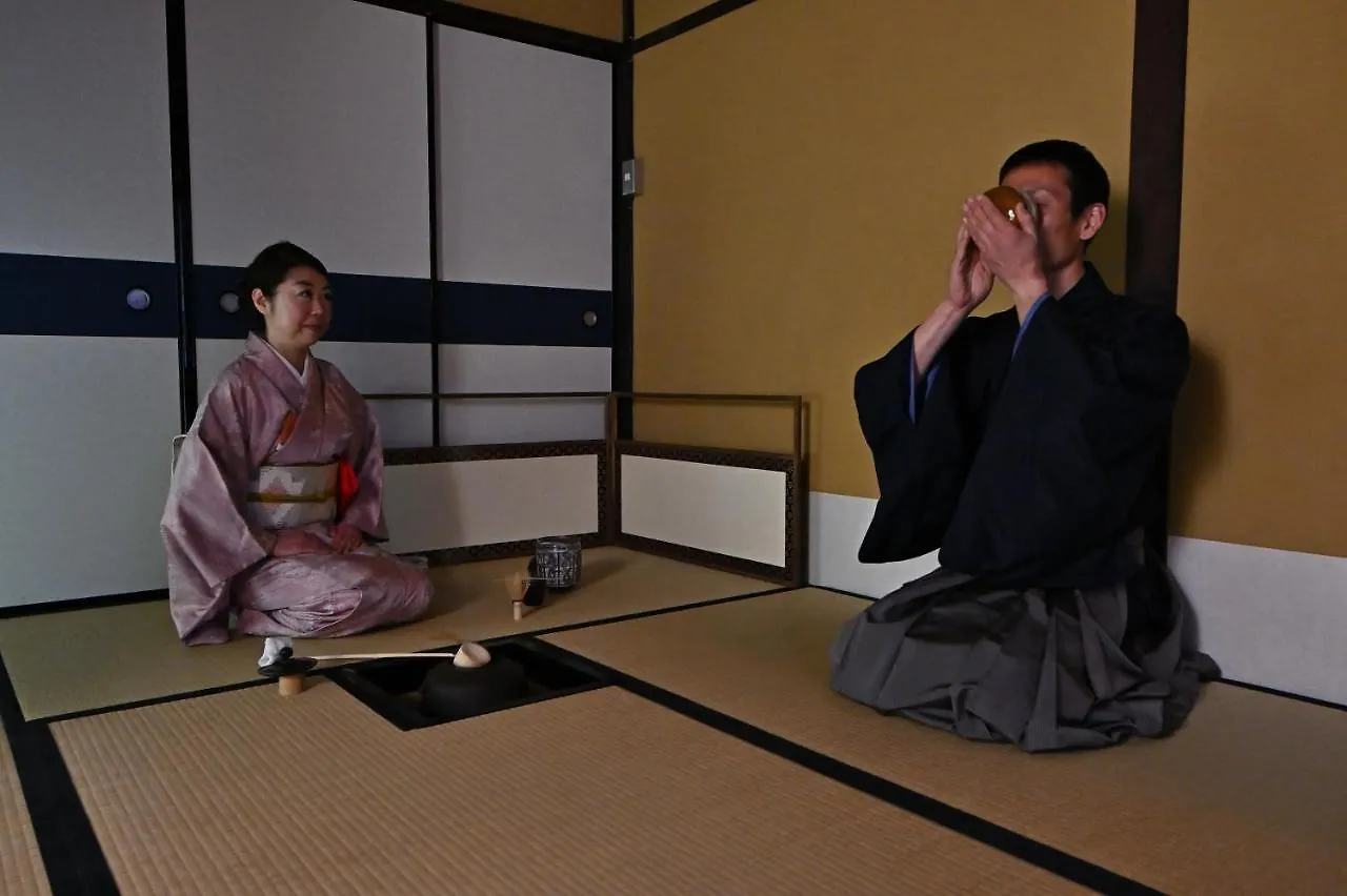 Teahouse Rouji Hotel Kyoto 2*,  Japan