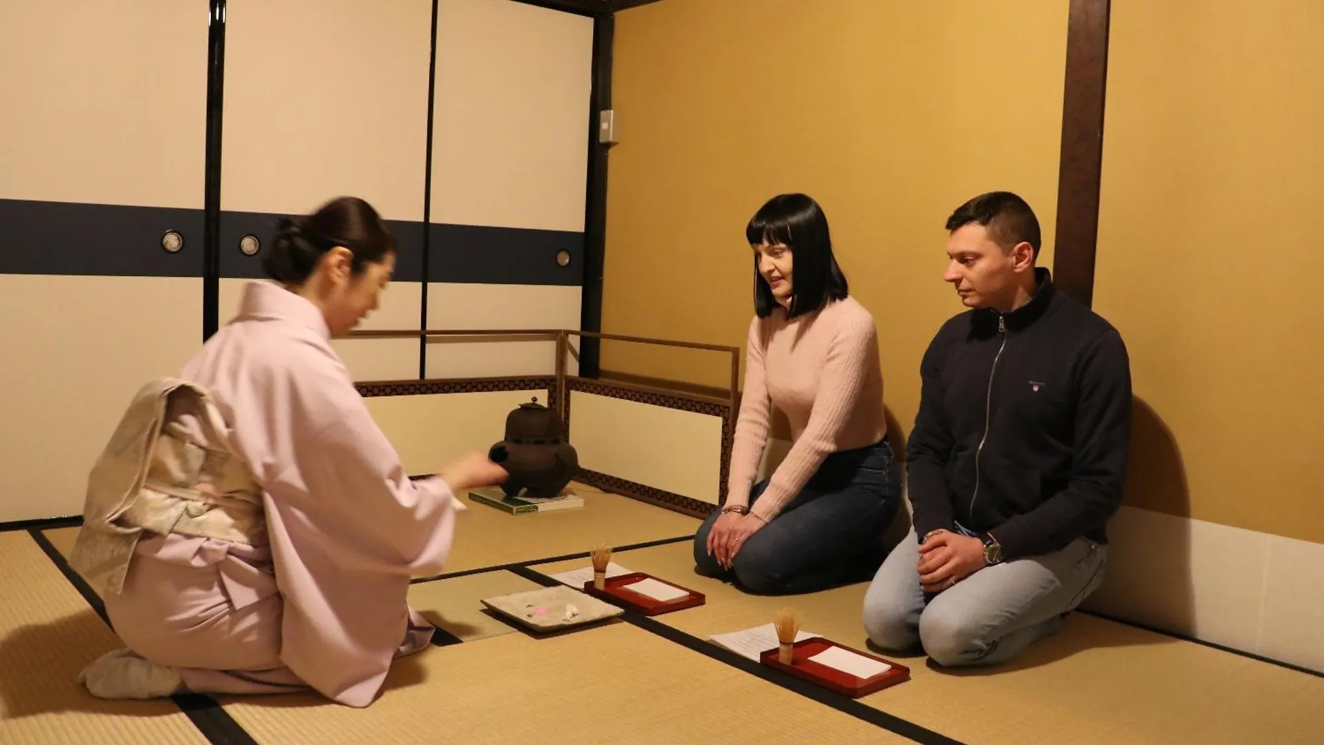Guest house Teahouse Rouji Hotel Kyoto