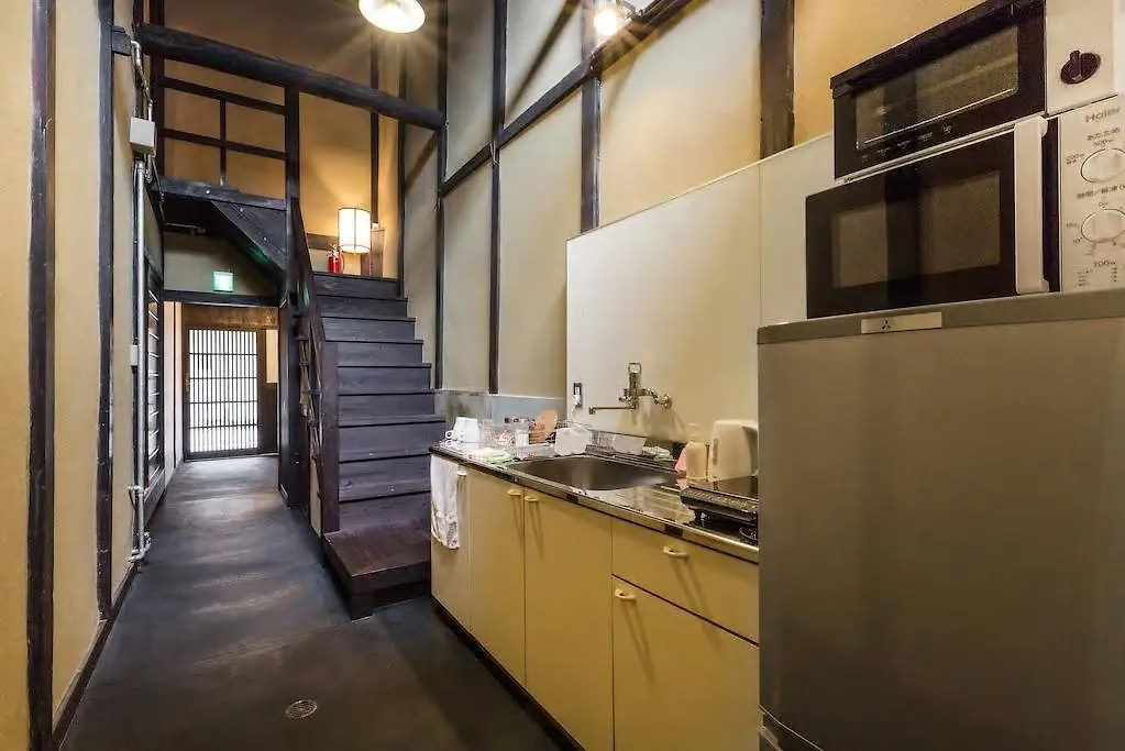 Guest house Teahouse Rouji Hotel Kyoto