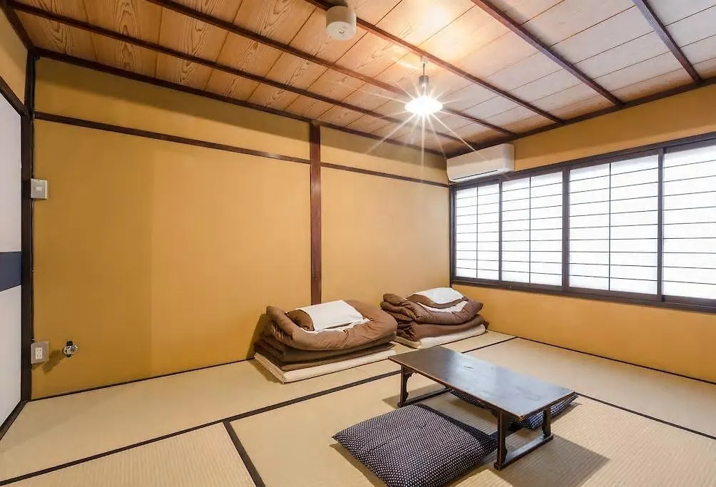 Teahouse Rouji Hotel Kyoto 2*,  Japan