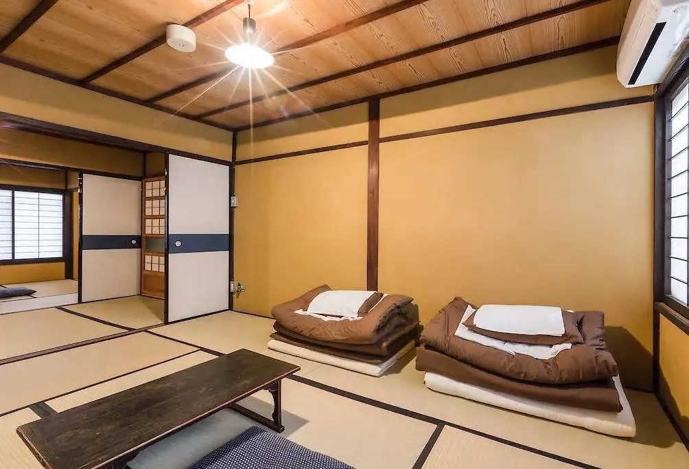 Teahouse Rouji Hotel Kyoto Guest house