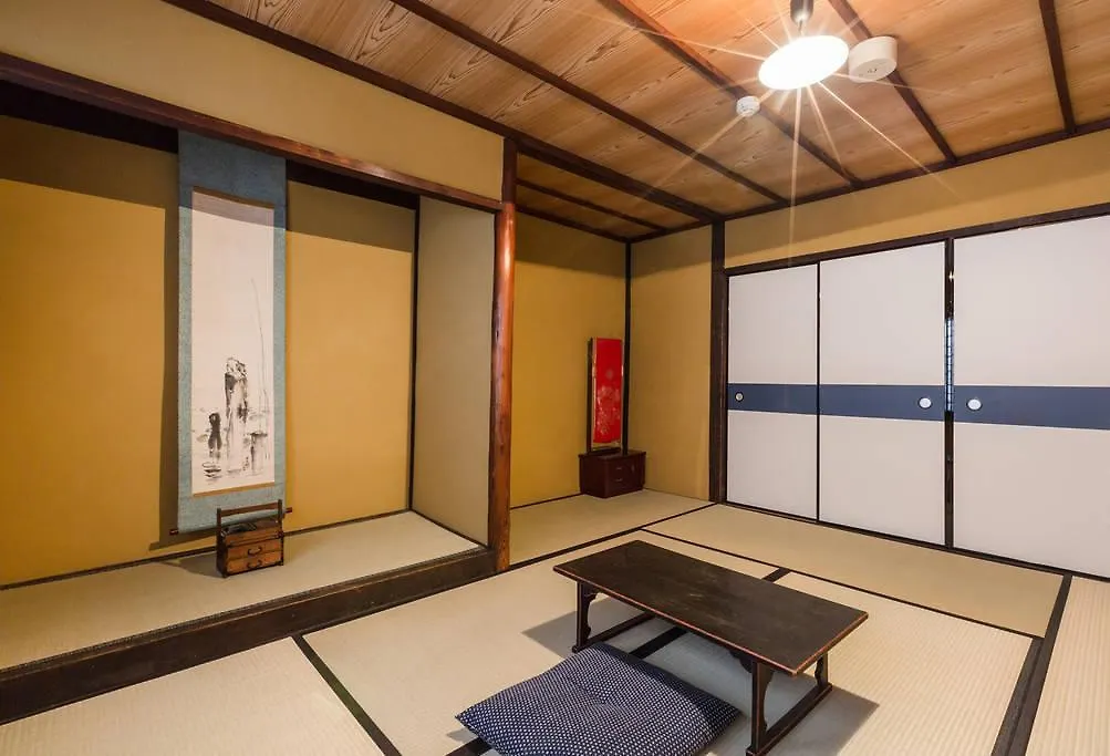 ** Guest house Teahouse Rouji Hotel Kyoto Japan