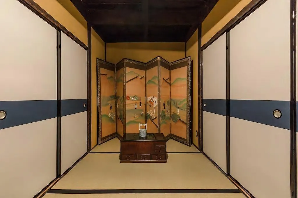 Teahouse Rouji Hotel Kyoto 2*,