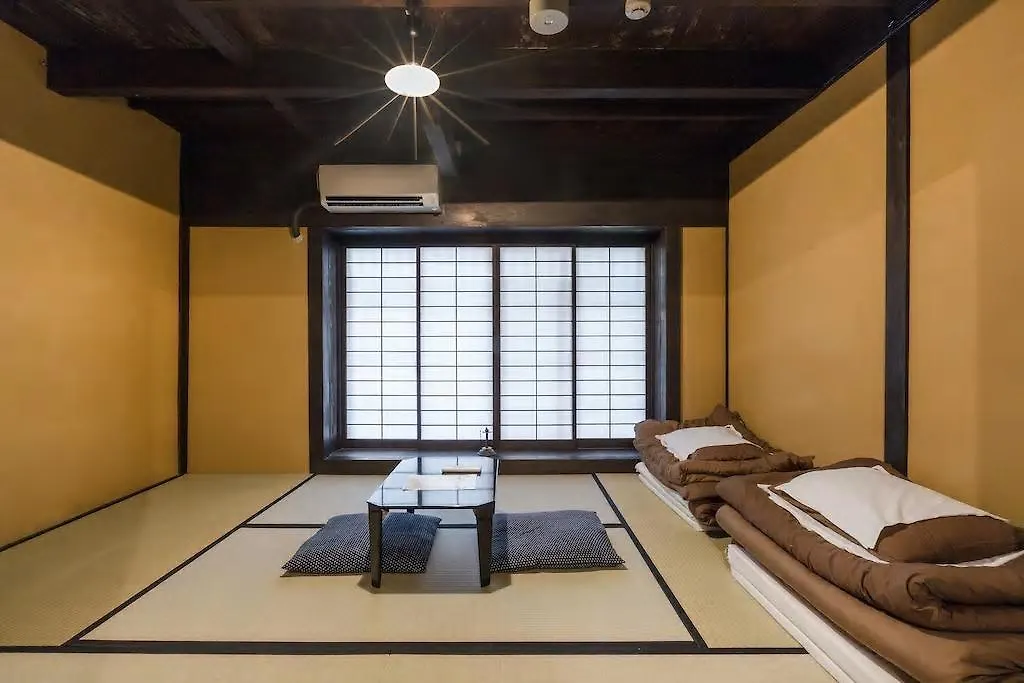 Teahouse Rouji Hotel Kyoto Guest house