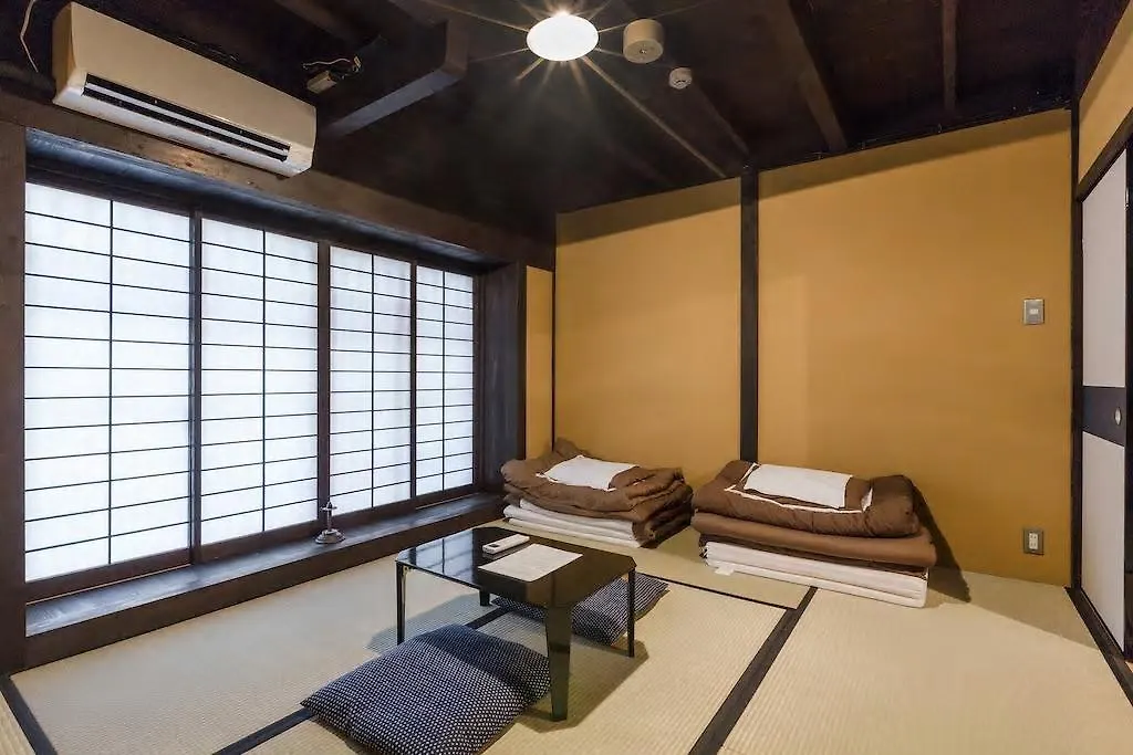 Teahouse Rouji Hotel Kyoto