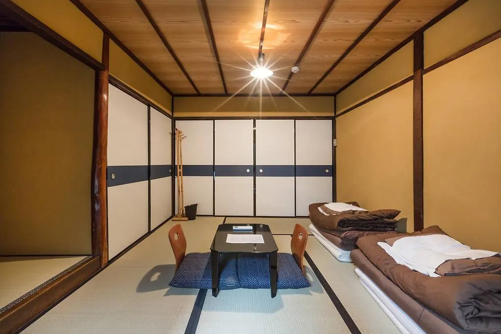 Guest house Teahouse Rouji Hotel Kyoto