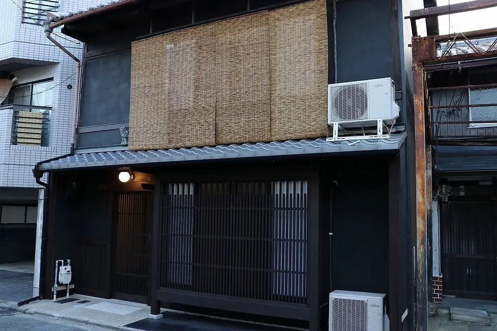 Teahouse Rouji Hotel Kyoto Guest house