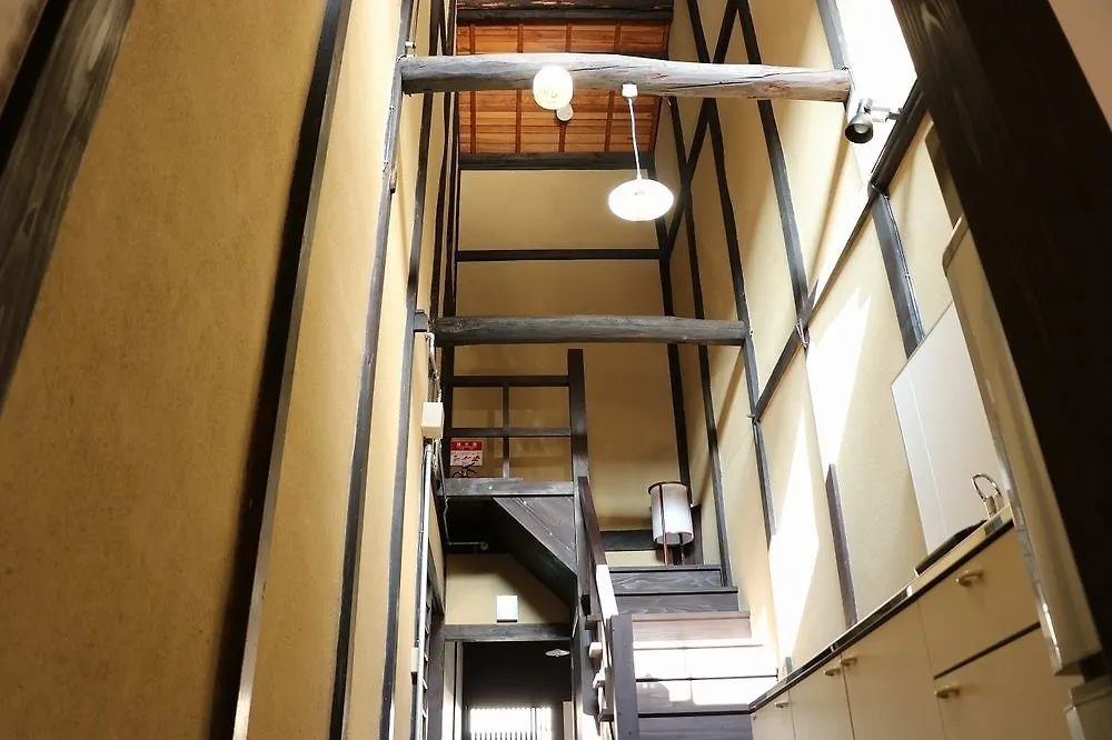 Teahouse Rouji Hotel Kyoto 2*,