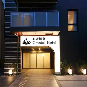 **** Hotel Shinsaibashi-higashi Crystal Japan