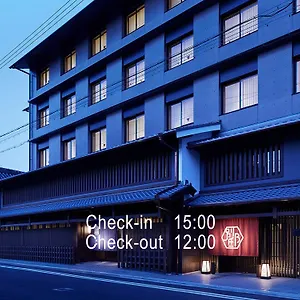Mitsui Garden Shinmachi Bettei **** Kyoto
