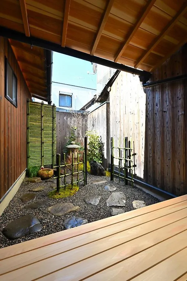 Gasthuis Teahouse Rouji Hotel Kyoto