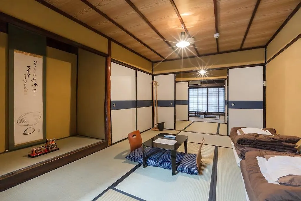 Teahouse Rouji Hotel Kyoto