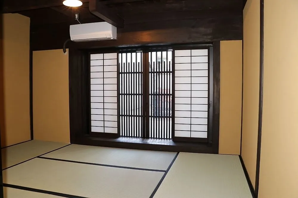 ** Gasthuis Teahouse Rouji Hotel Kyoto Japan