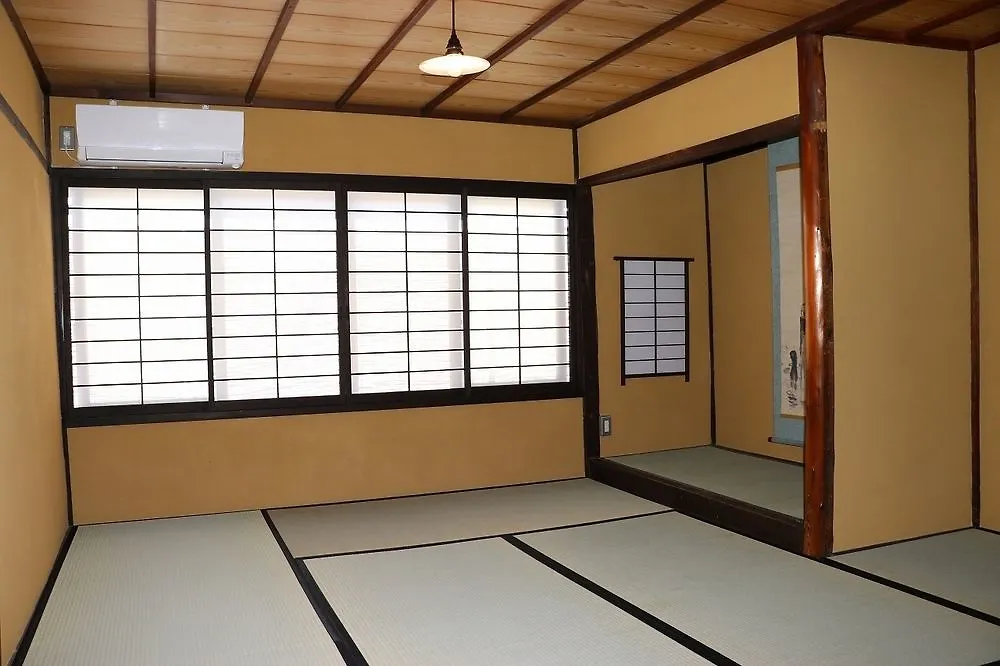 Teahouse Rouji Hotel Kyoto