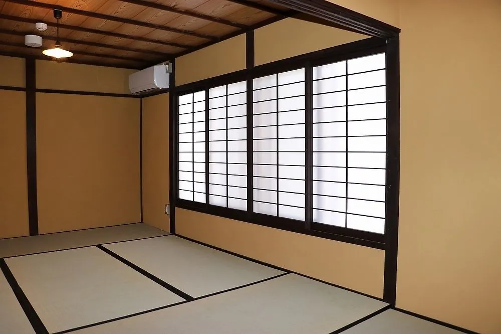 Gasthuis Teahouse Rouji Hotel Kyoto