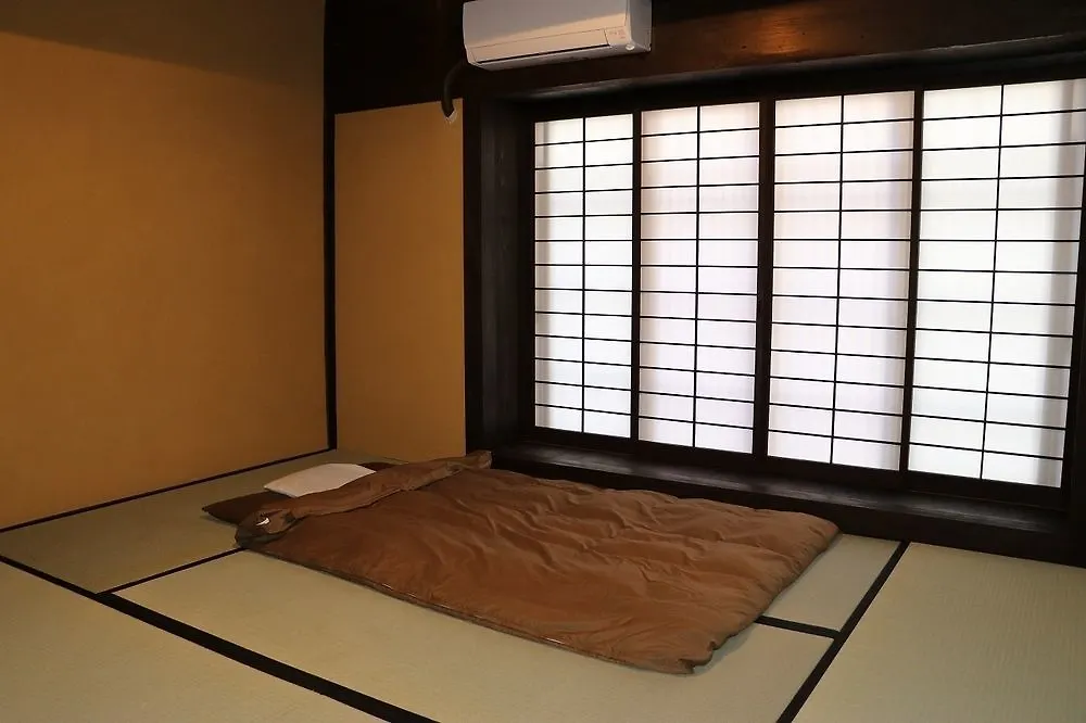 Teahouse Rouji Hotel Kyoto 2*,